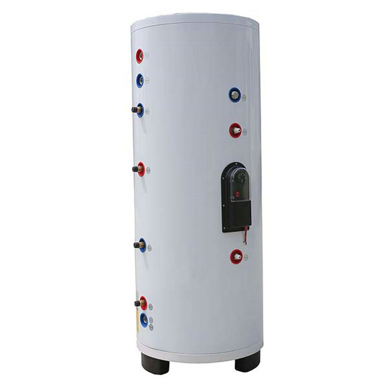 Galvanized Steel Hot Water Tank/Buffer Tank/Boiler Tank-zhien Solar water heater